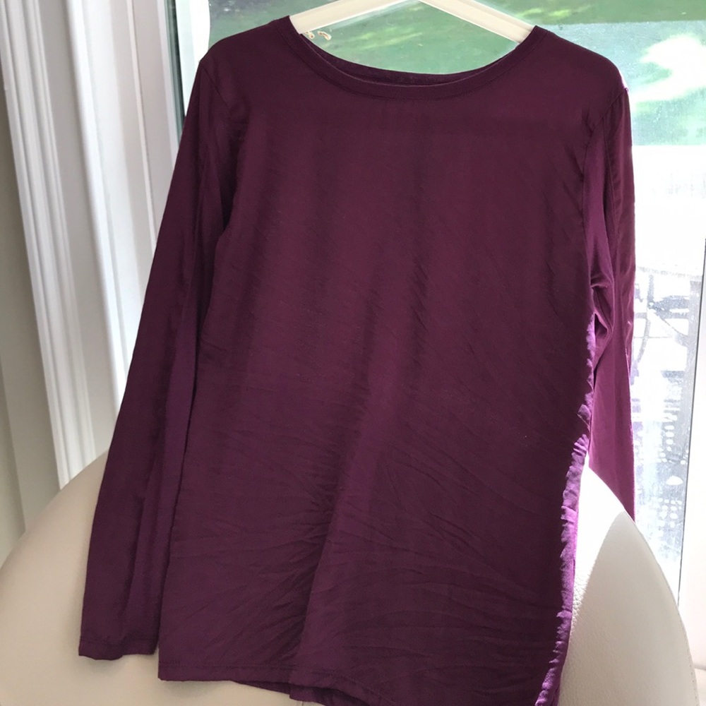 Long sleeve T-shirt